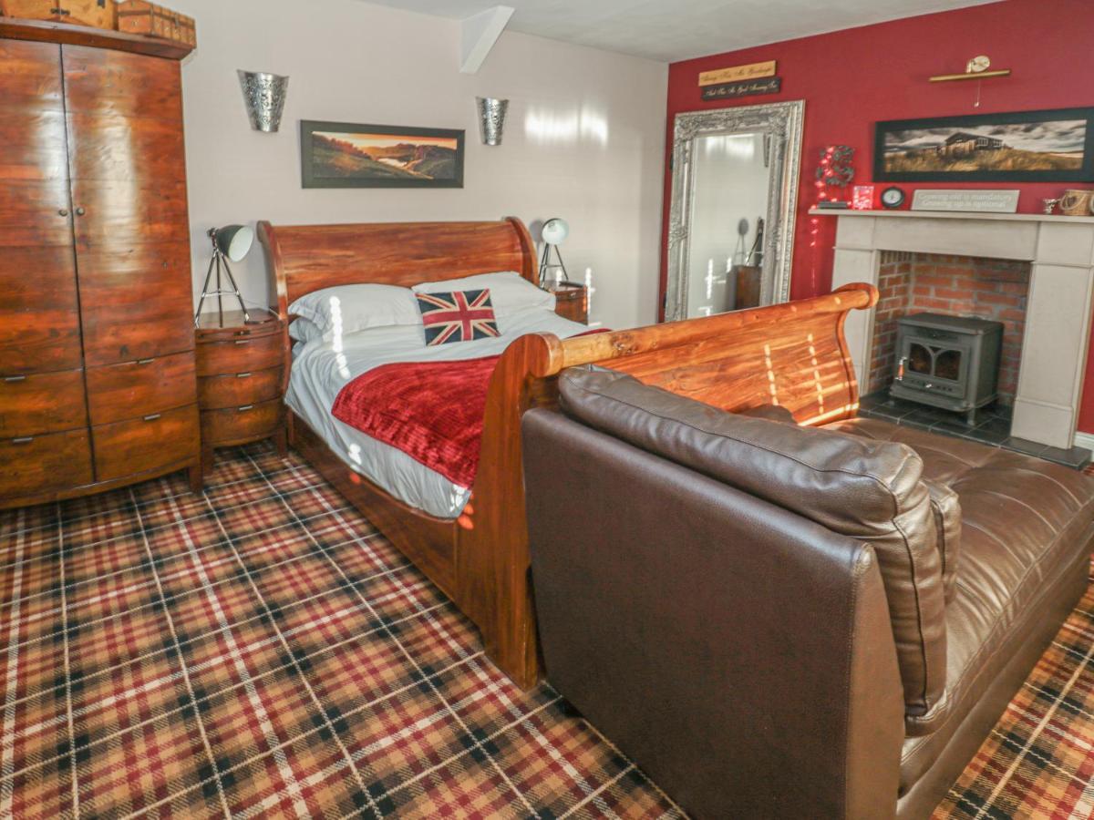 Petty Knowes Cottage نيوكاسل أبون تاين المظهر الخارجي الصورة