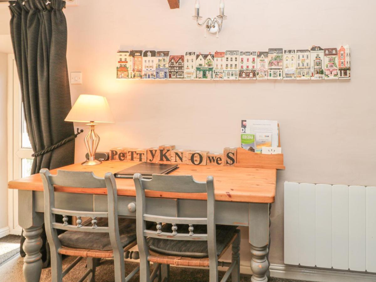 Petty Knowes Cottage نيوكاسل أبون تاين المظهر الخارجي الصورة