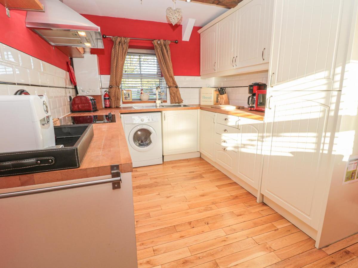 Petty Knowes Cottage نيوكاسل أبون تاين المظهر الخارجي الصورة